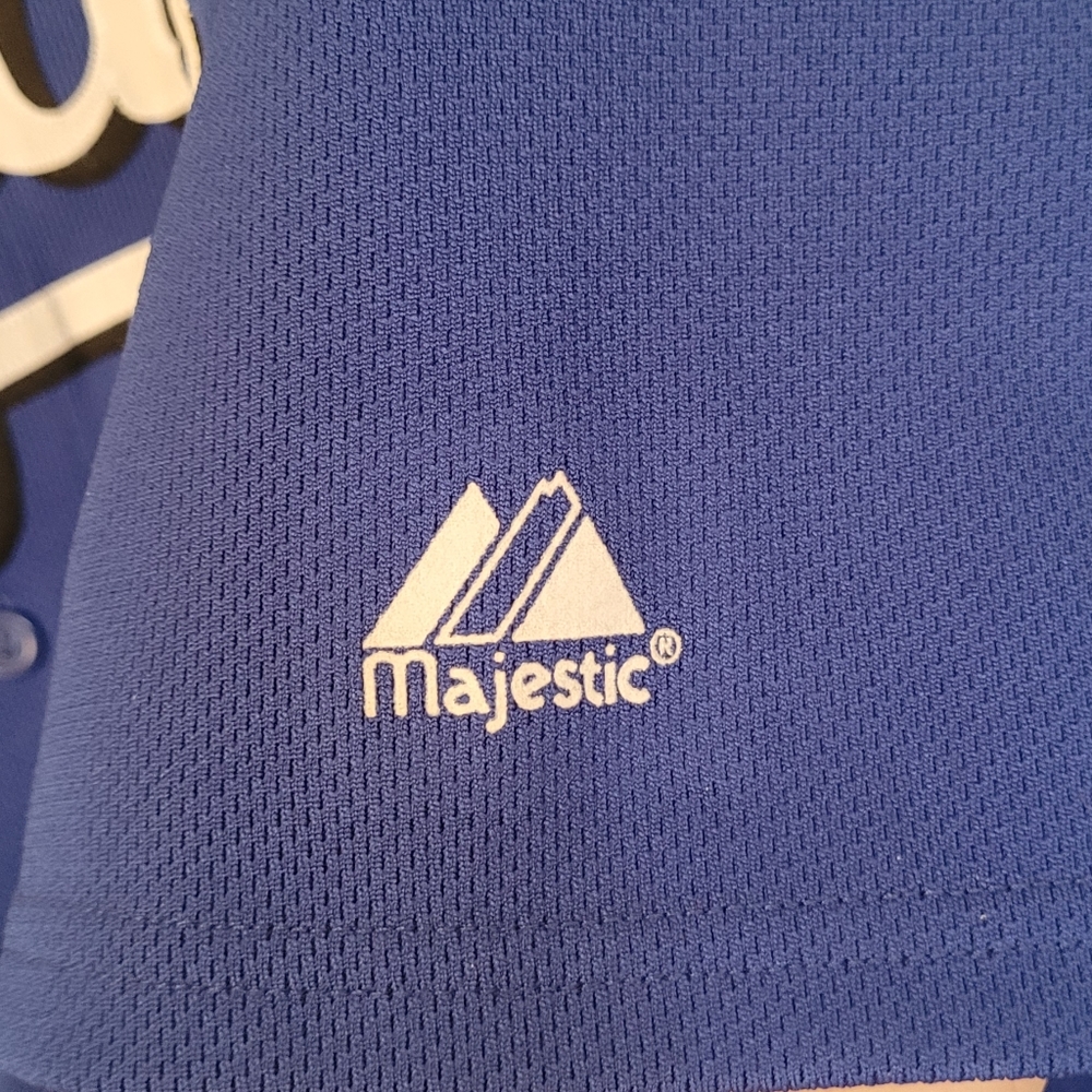 Baseball jersey - Picture 3 of 5